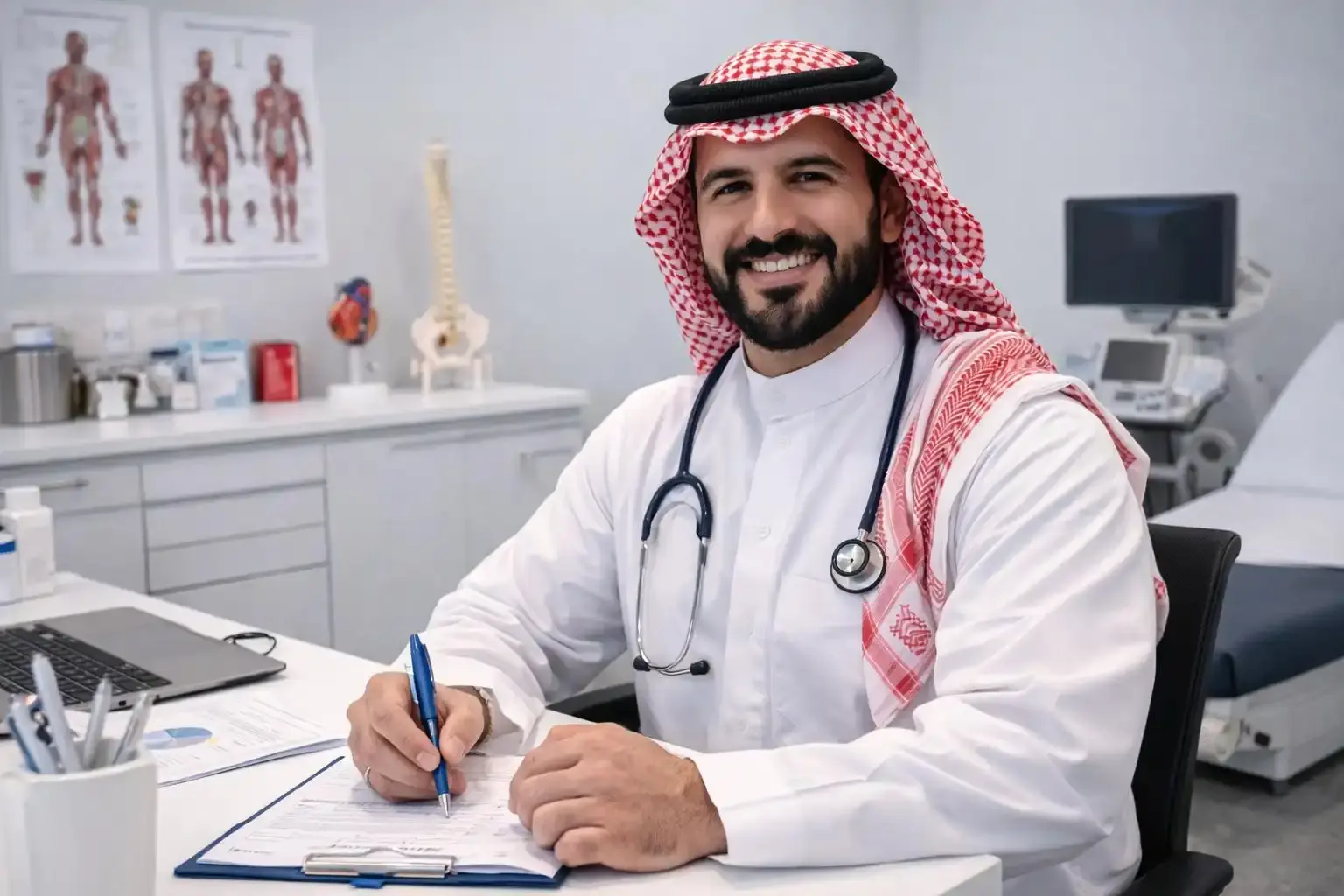 دراسات الجدوى القطاع الطبي