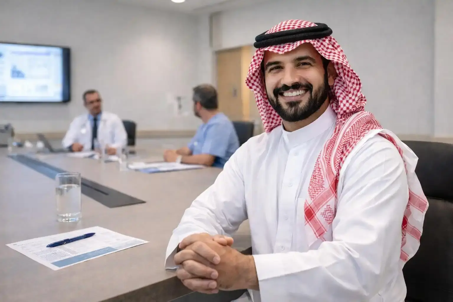 دراسات الجدوى القطاع الطبي